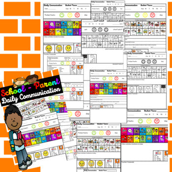 School to Home Communication Pack