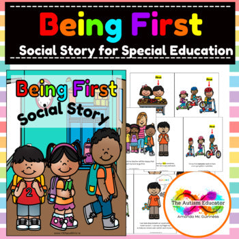 Being First Social Story