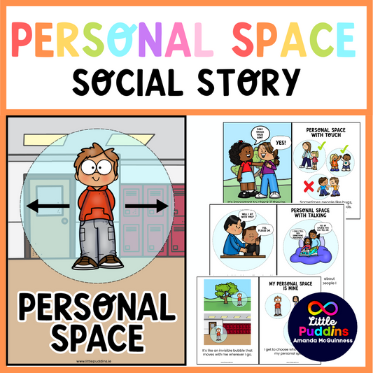 Personal Space for Autism Special Education