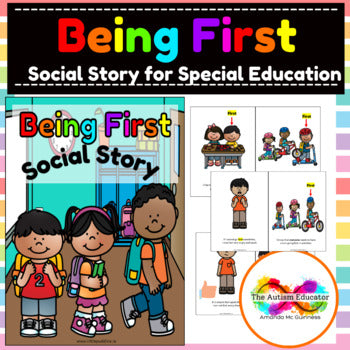 Being First Social Story