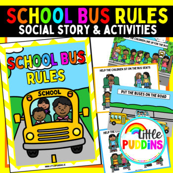 Safety Rules On The Bus